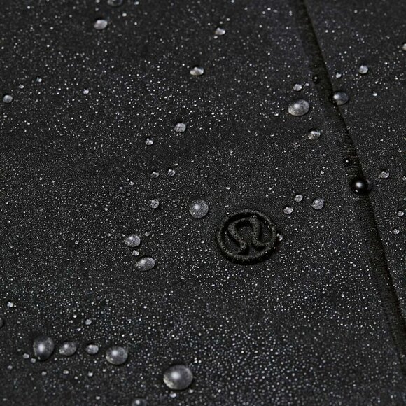 Lululemon Glyde Along Softshell- Black Size 2 - Picture 7 of 15